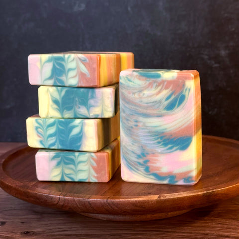 Afternoon Tea Soap