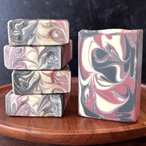 Black Raspberry Vanilla Soap