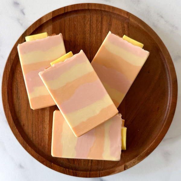 Mango Sorbet Soap