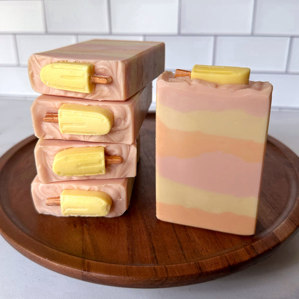 Mango Sorbet Soap