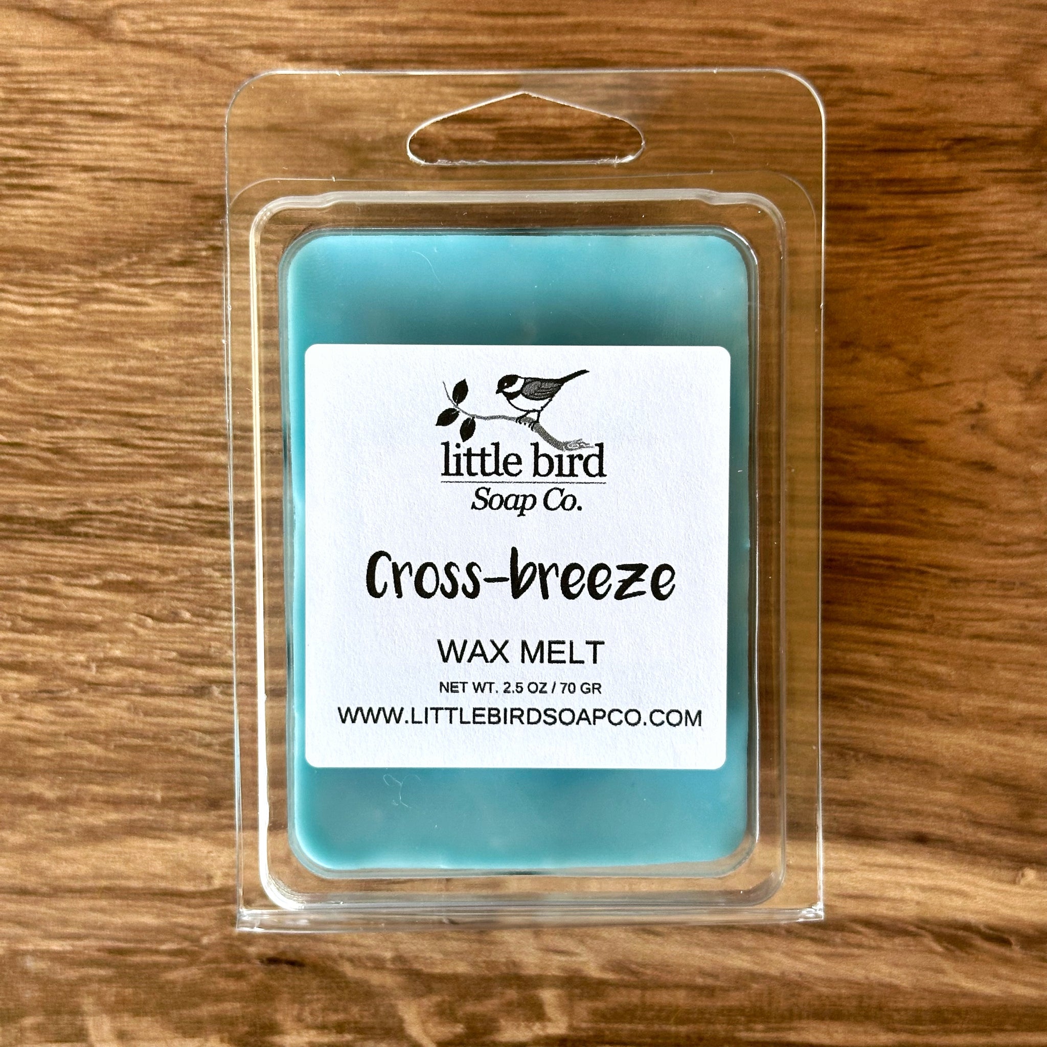 Cross-breeze Wax Melt