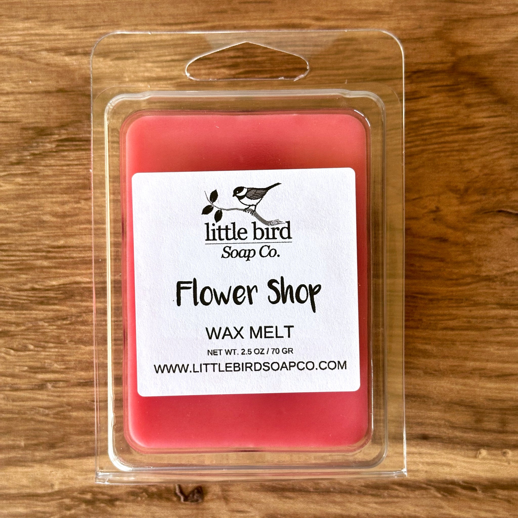 Flower Shop Wax Melt