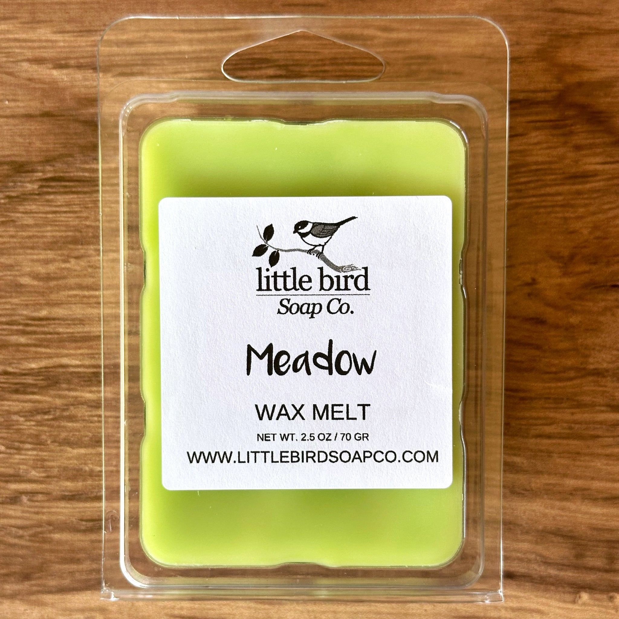 Meadow Wax Melt